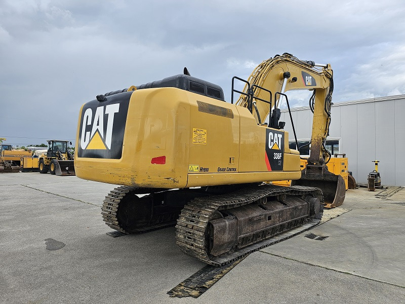 CATERPILLAR 336FLNXE - Гусеничний екскаватор: фото 4 CATERPILLAR 336FLNXE - Гусеничний екскаватор: фото 4