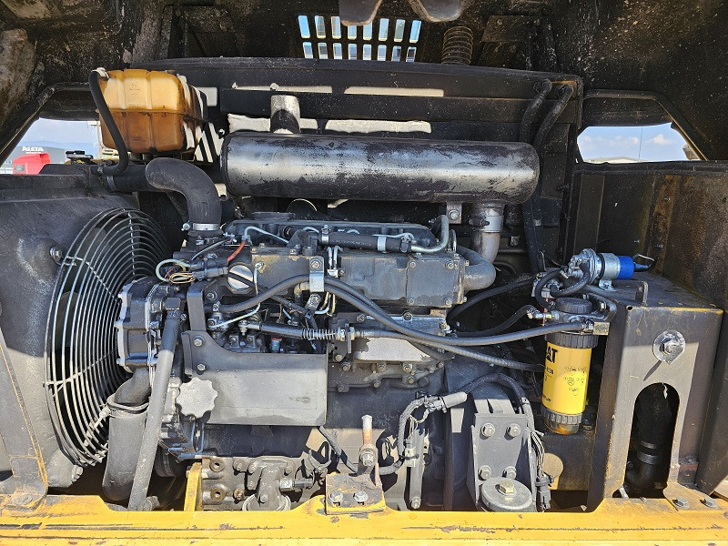 Колісний навантажувач CATERPILLAR 914G: фото 17