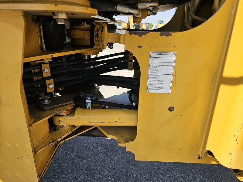 Колісний навантажувач CATERPILLAR 914G: фото 14