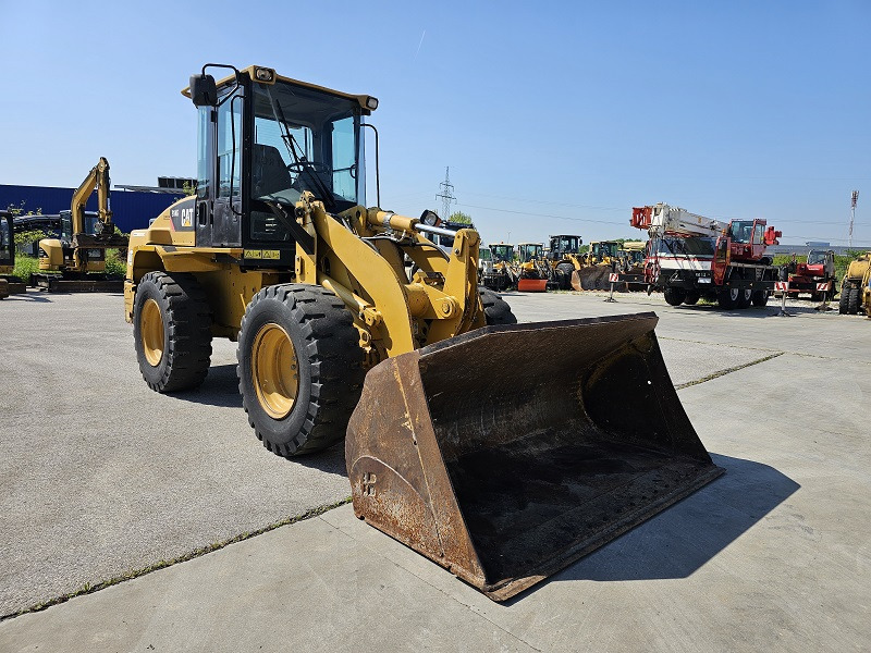 Колісний навантажувач CATERPILLAR 914G: фото 6