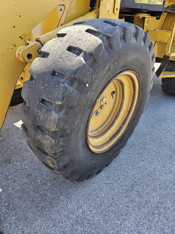 Колісний навантажувач CATERPILLAR 914G: фото 19