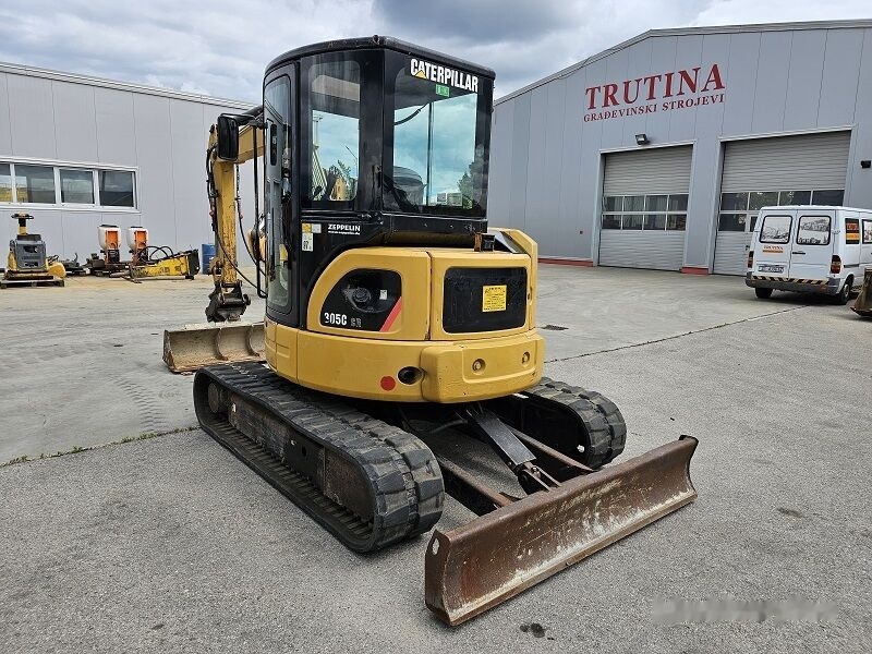 Caterpillar 305C - Міні-екскаватор: фото 3 Caterpillar 305C - Міні-екскаватор: фото 3