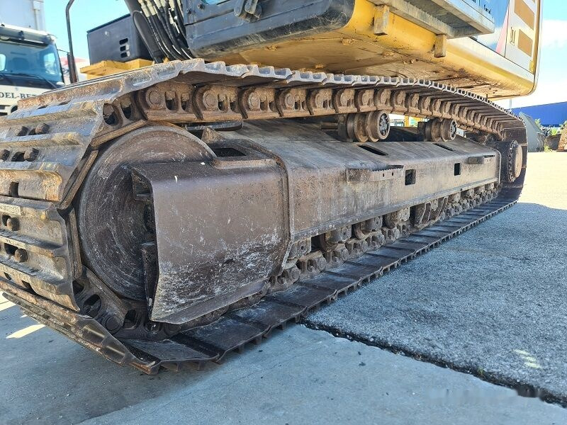 Гусеничний екскаватор Caterpillar 329E: фото 21 Гусеничний екскаватор Caterpillar 329E: фото 21