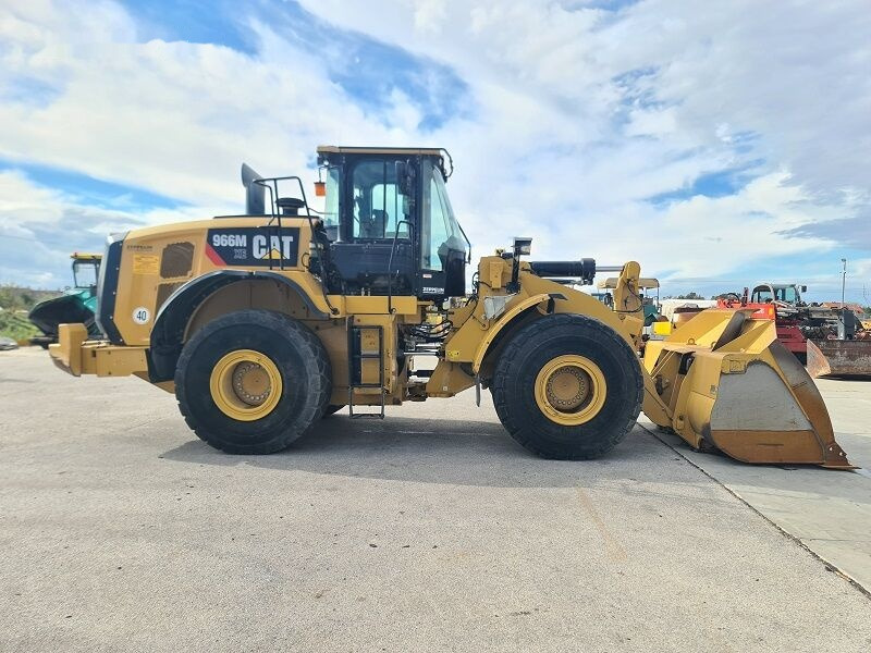 Caterpillar 966M XE - Колісний навантажувач: фото 4 Caterpillar 966M XE - Колісний навантажувач: фото 4