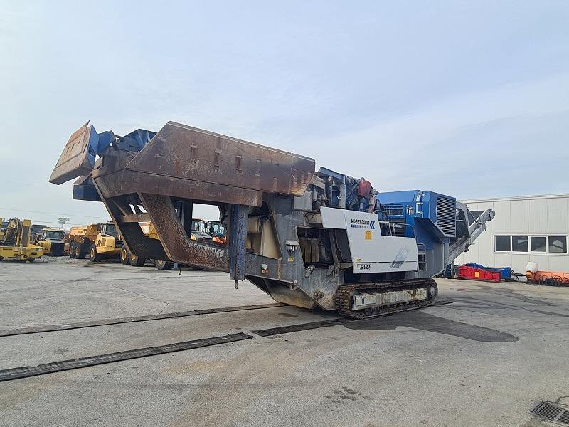 KLEEMANN MR130R EVO - Мобільна дробарка: фото 5 KLEEMANN MR130R EVO - Мобільна дробарка: фото 5