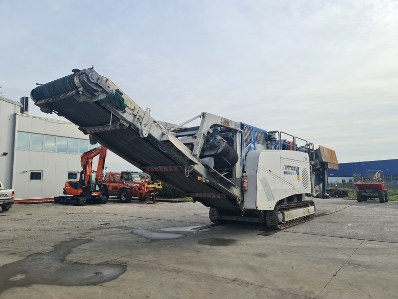 KLEEMANN MR130R EVO - Мобільна дробарка: фото 2 KLEEMANN MR130R EVO - Мобільна дробарка: фото 2