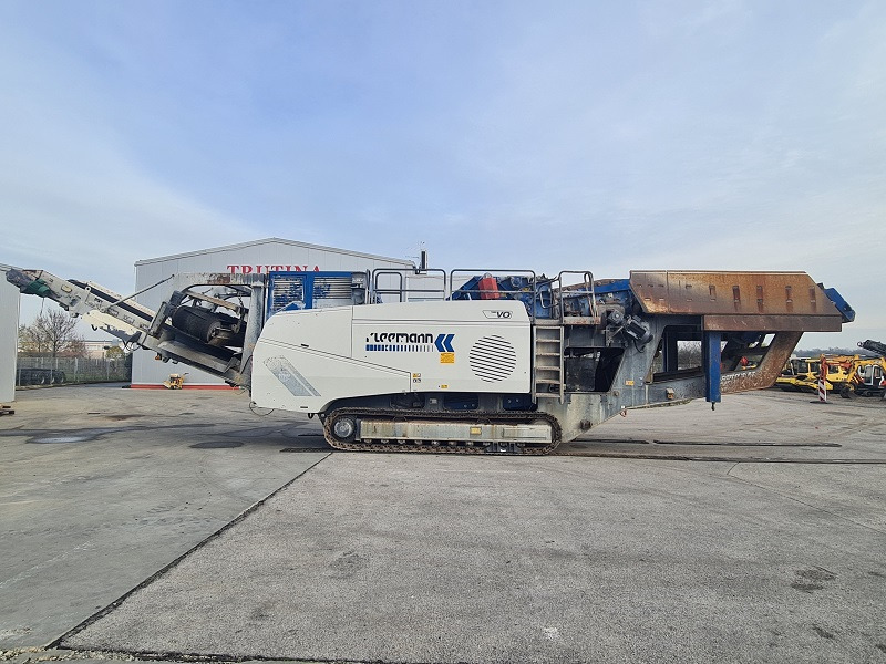 KLEEMANN MR130R EVO - Мобільна дробарка: фото 1 KLEEMANN MR130R EVO - Мобільна дробарка: фото 1