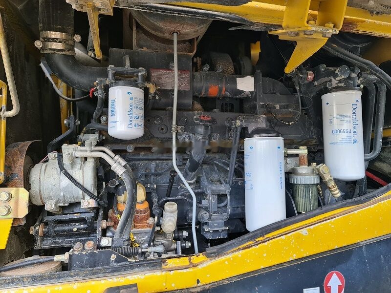 Колісний навантажувач Komatsu WA480-5: фото 18