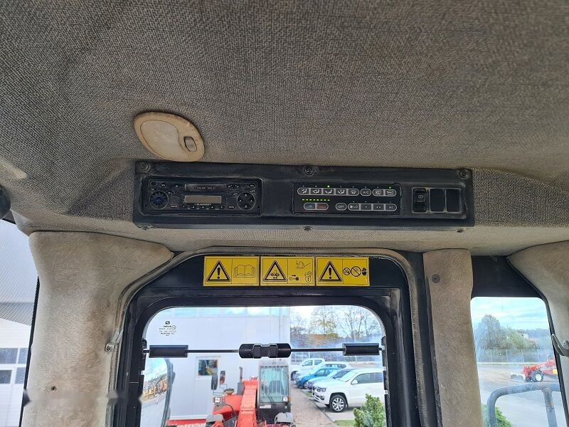 Колісний навантажувач Komatsu WA480-5: фото 11