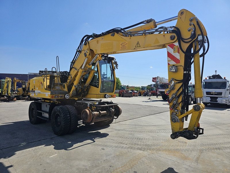 LIEBHERR A900C ZW - Колісний екскаватор: фото 5 LIEBHERR A900C ZW - Колісний екскаватор: фото 5
