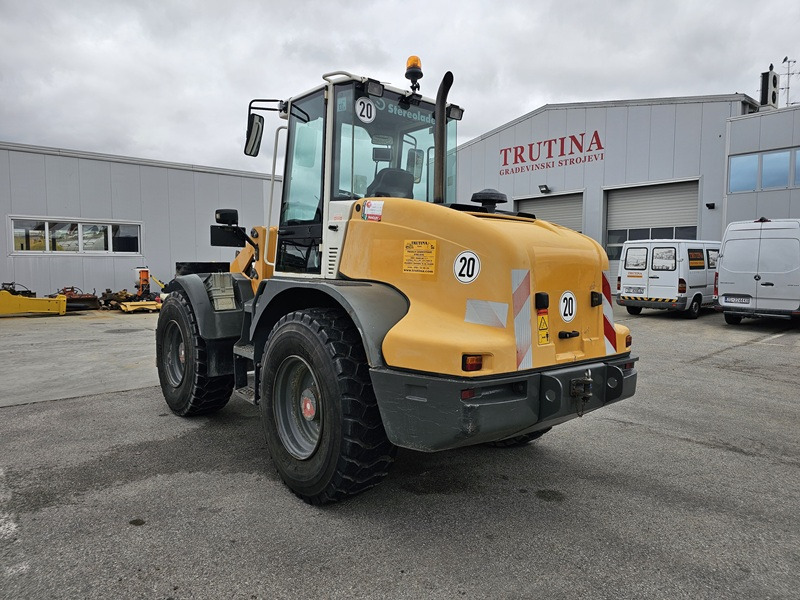 LIEBHERR L514 - Колісний навантажувач: фото 2 LIEBHERR L514 - Колісний навантажувач: фото 2