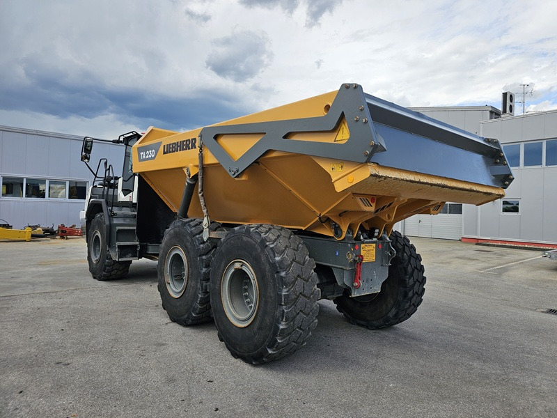 LIEBHERR TA230 Litronic - Шарнірний самоскид: фото 2 LIEBHERR TA230 Litronic - Шарнірний самоскид: фото 2