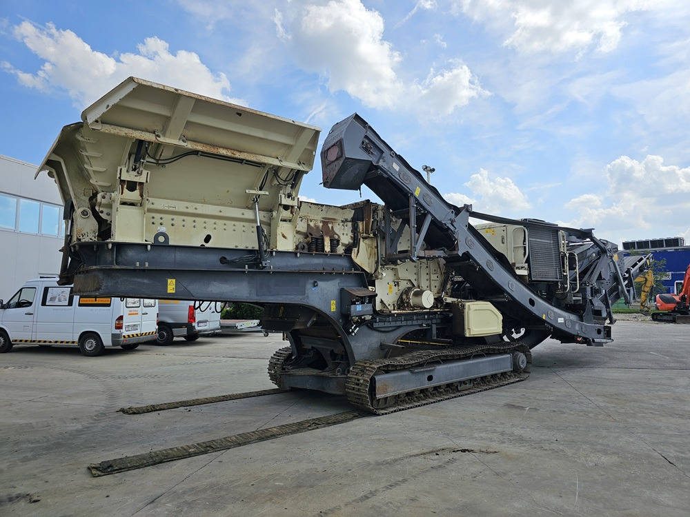 METSO LT1213S - Ударна дробарка: фото 5 METSO LT1213S - Ударна дробарка: фото 5