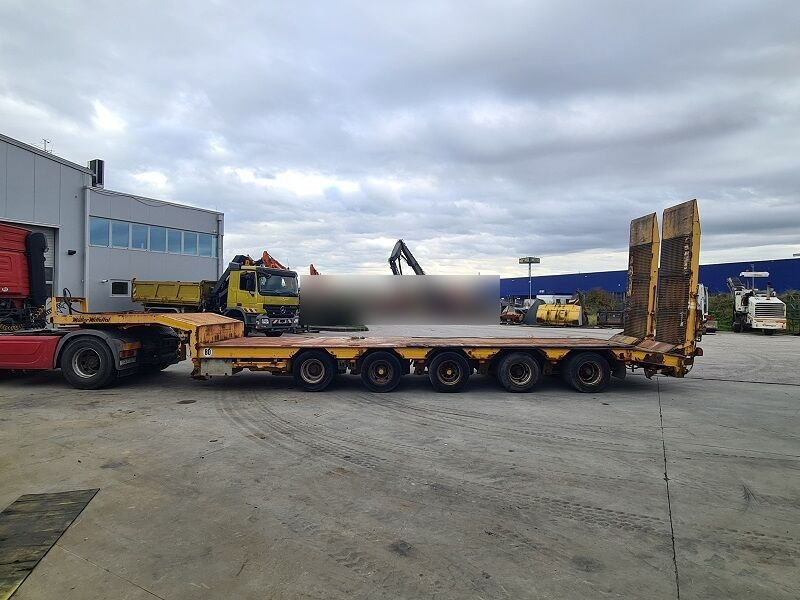 Müller-Mitteltal TS5 - Низькорамна платформа напівпричіп: фото 2 Müller-Mitteltal TS5 - Низькорамна платформа напівпричіп: фото 2