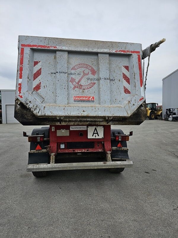 MAN MAN Langendorf TGS 26.480 TGS 26.480 - Тягач: фото 4 MAN MAN Langendorf TGS 26.480 TGS 26.480 - Тягач: фото 4