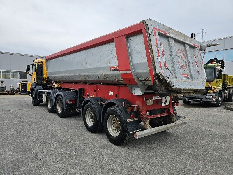 MAN MAN Langendorf TGS 26.480 TGS 26.480 - Тягач: фото 3 MAN MAN Langendorf TGS 26.480 TGS 26.480 - Тягач: фото 3