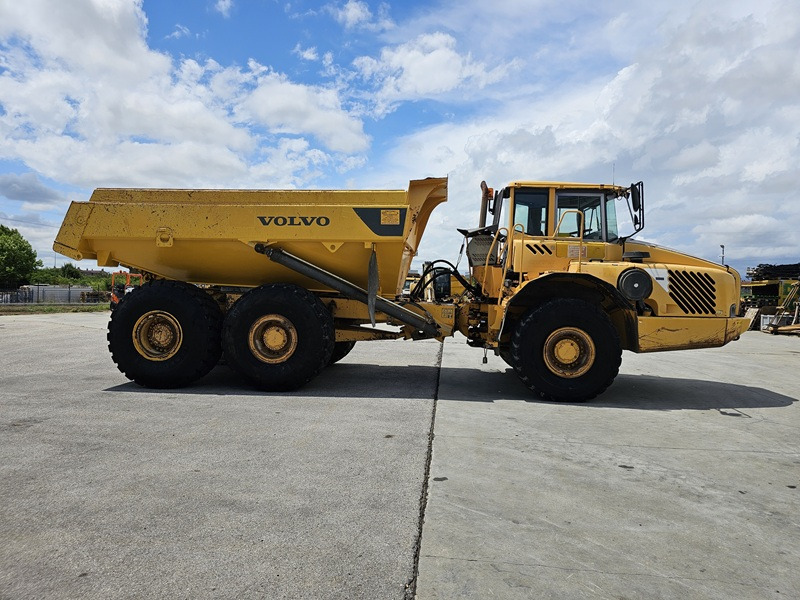 VOLVO A35D - Шарнірний самоскид: фото 5 VOLVO A35D - Шарнірний самоскид: фото 5