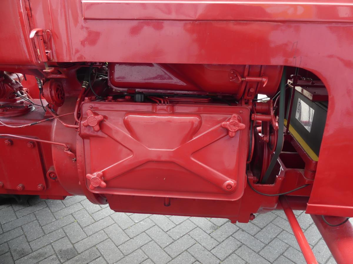 Трактор Fahr D45L: фото 37