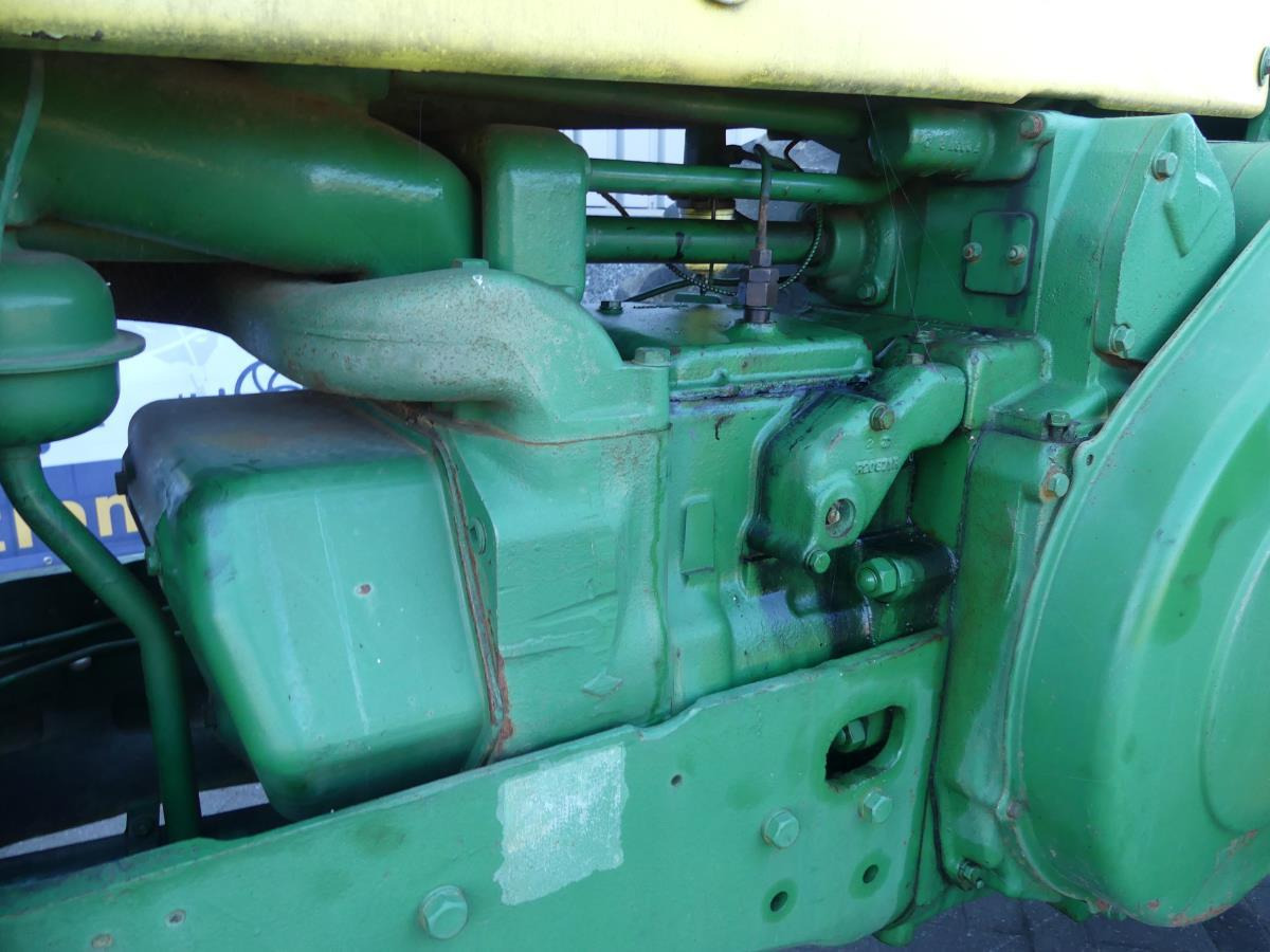 Трактор John-Deere 730: фото 24