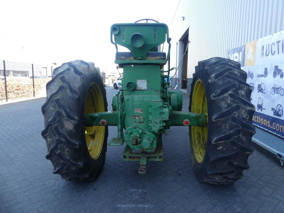 Трактор John-Deere 730: фото 6