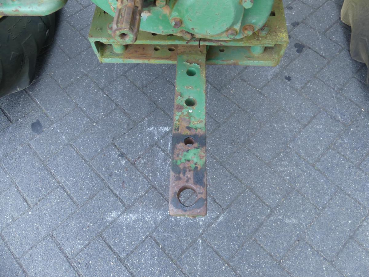Трактор John-Deere 730: фото 13
