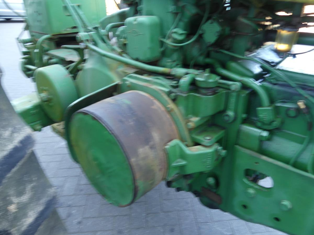 Трактор John-Deere 730: фото 29