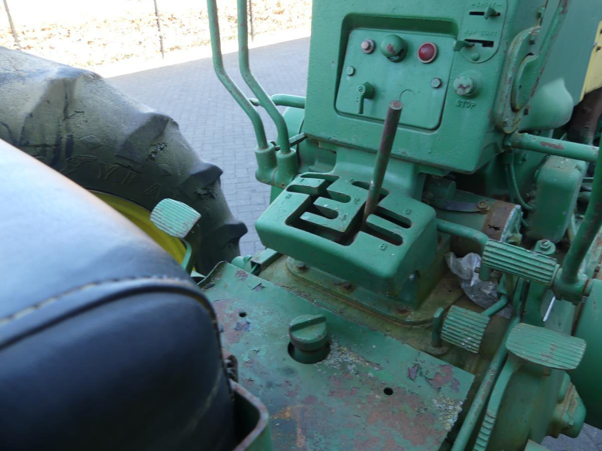 Трактор John-Deere 730: фото 15
