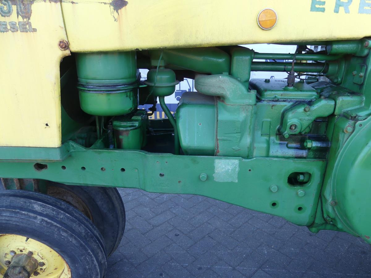Трактор John-Deere 730: фото 23
