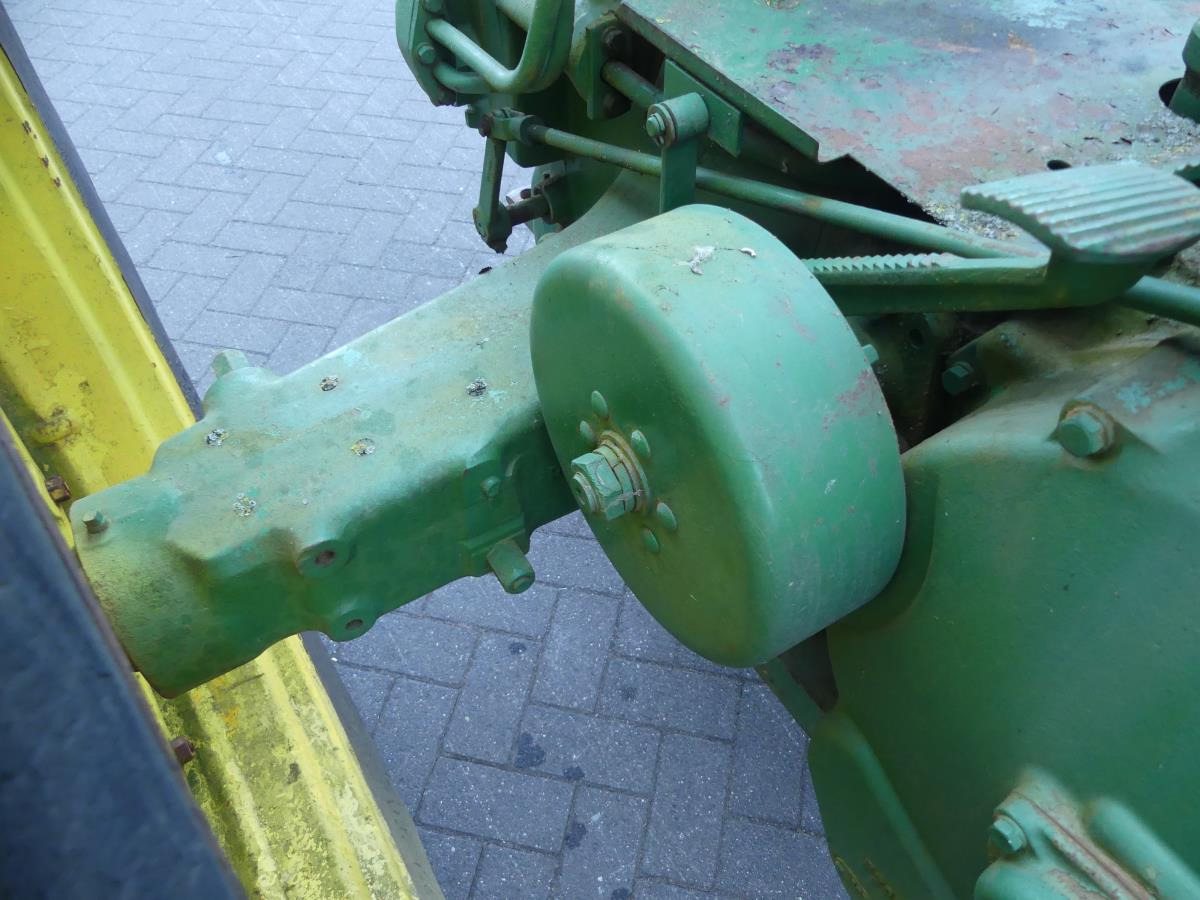 Трактор John-Deere 730: фото 32