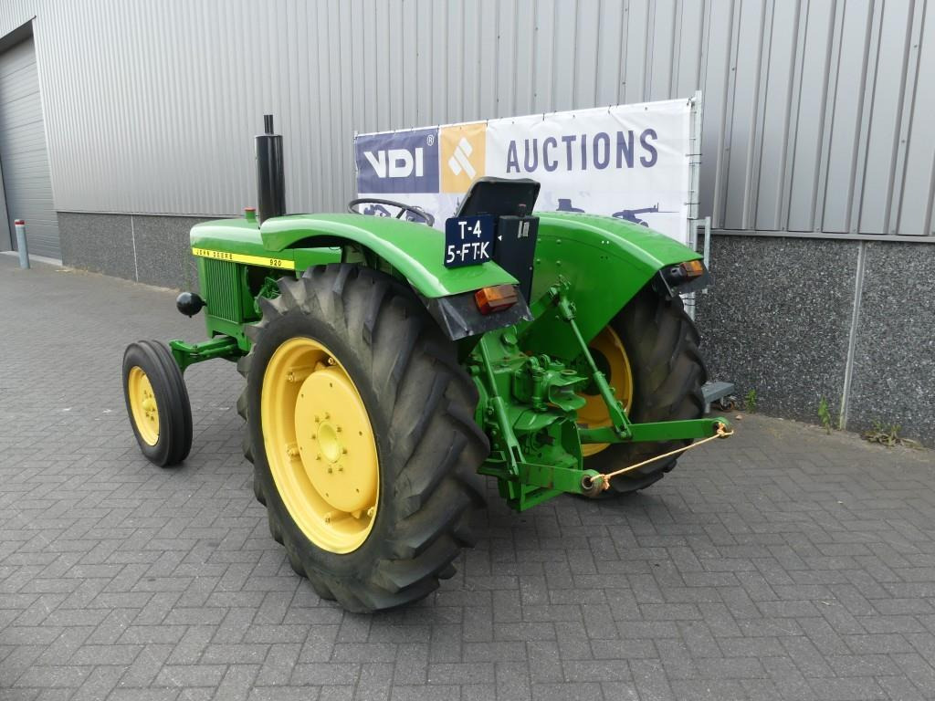 John Deere 920 - Трактор: фото 4 John Deere 920 - Трактор: фото 4