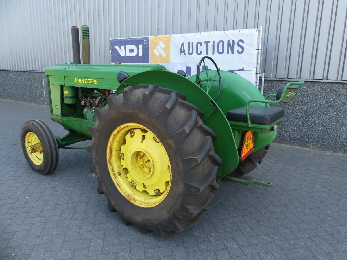 John-Deere AR - Трактор: фото 4 John-Deere AR - Трактор: фото 4