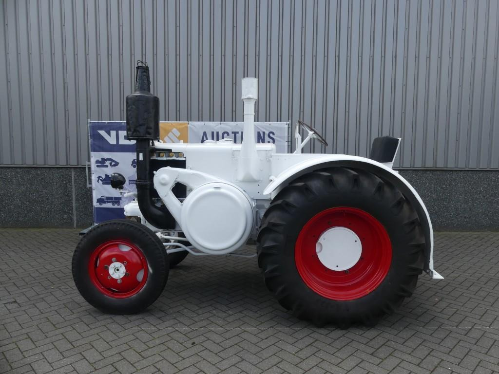 Lanz Bulldog D9506 - Трактор: фото 3 Lanz Bulldog D9506 - Трактор: фото 3
