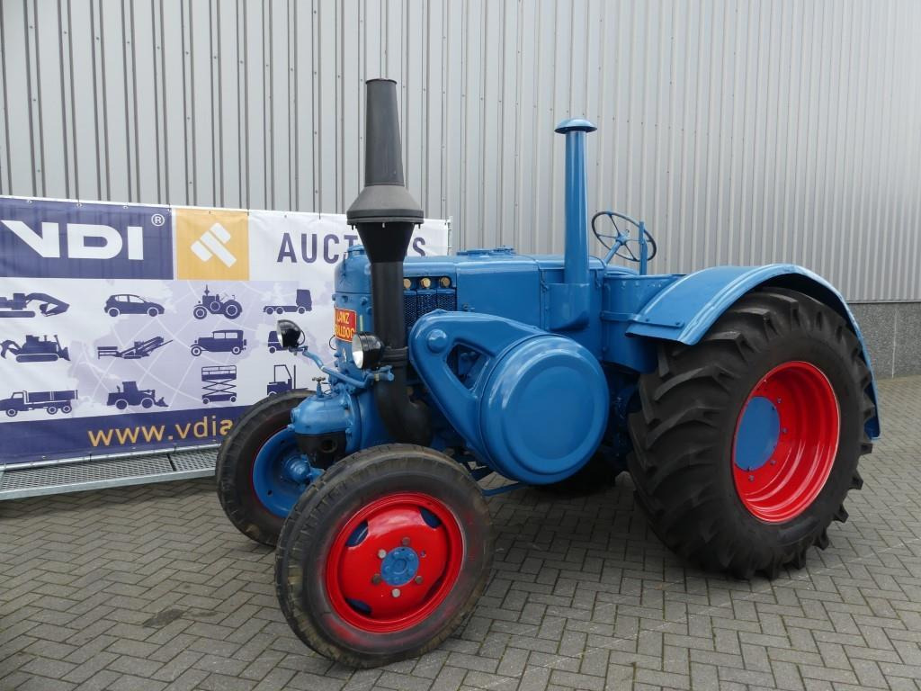 Lanz Bulldog D9515 - Трактор: фото 2 Lanz Bulldog D9515 - Трактор: фото 2