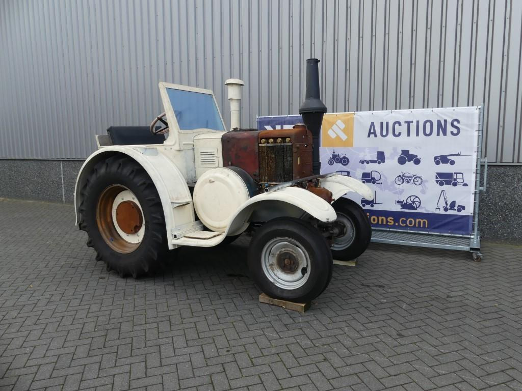 Lanz-Bulldog / Pampa D8506 - Трактор: фото 1 Lanz-Bulldog / Pampa D8506 - Трактор: фото 1