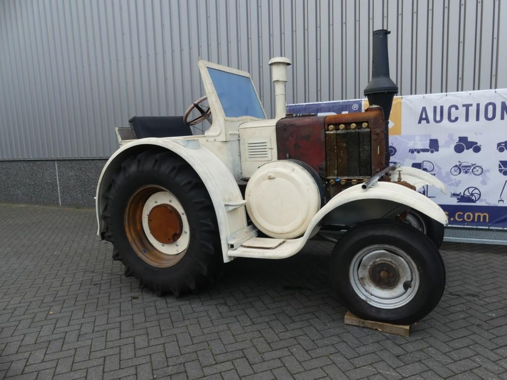 Lanz-Bulldog / Pampa D8506 - Трактор: фото 2 Lanz-Bulldog / Pampa D8506 - Трактор: фото 2