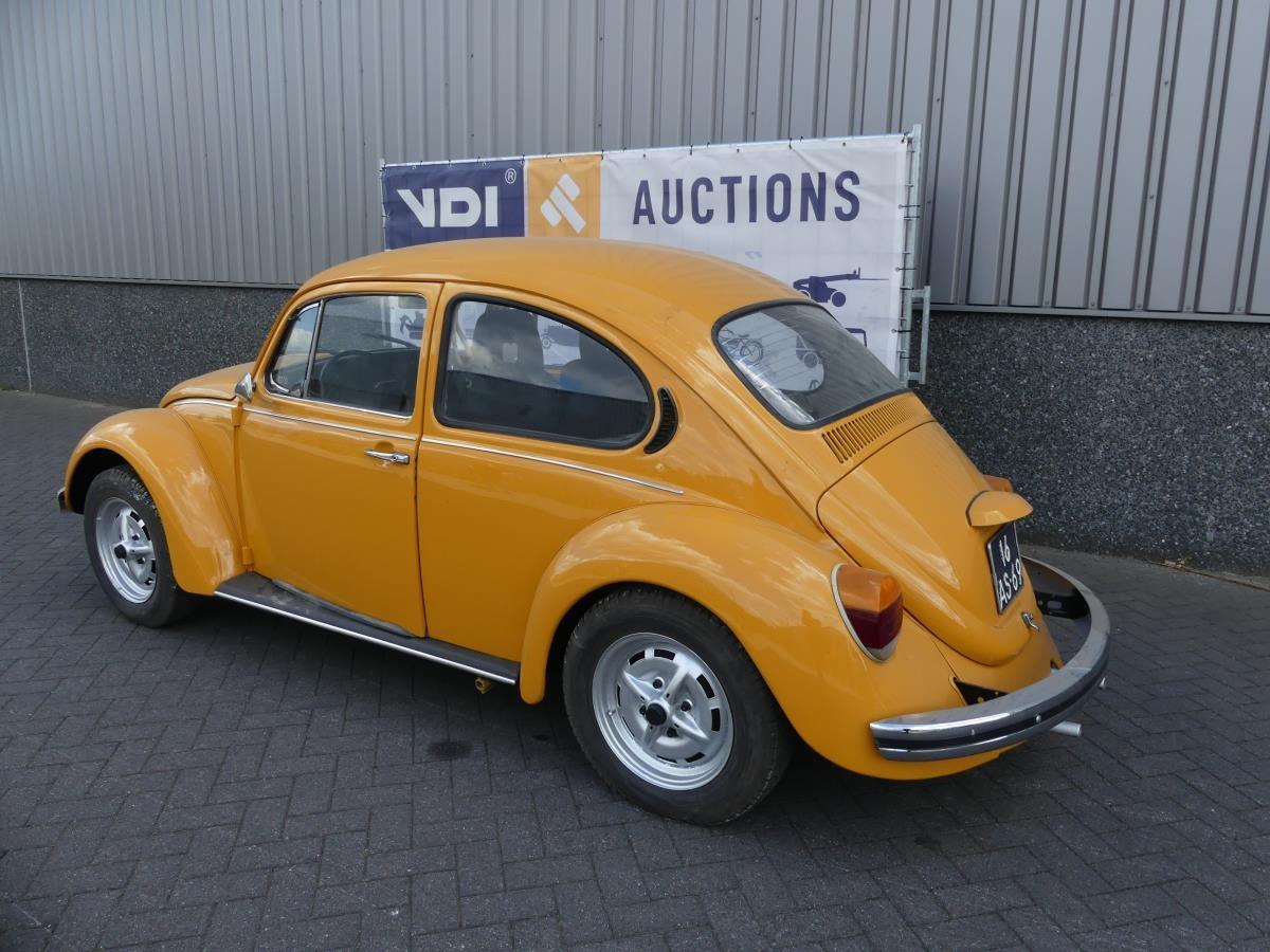 Volkswagen Kafer - Легковий автомобіль: фото 4 Volkswagen Kafer - Легковий автомобіль: фото 4