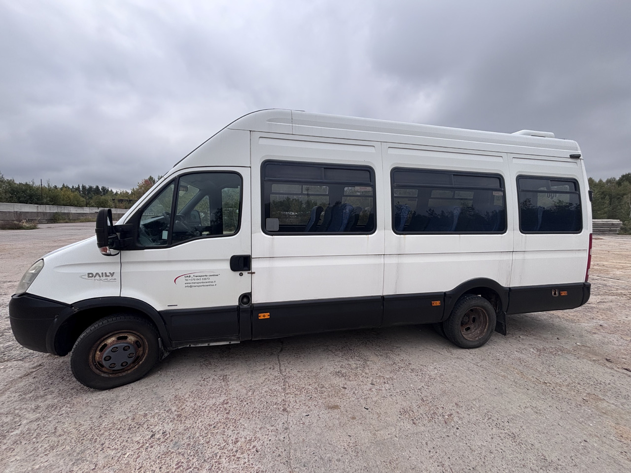 IVECO Daily в лізинг IVECO Daily: фото 9 IVECO Daily в лізинг IVECO Daily: фото 9