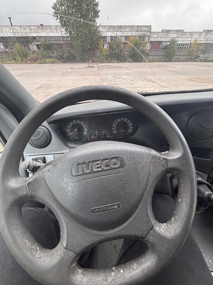 IVECO Daily в лізинг IVECO Daily: фото 14 IVECO Daily в лізинг IVECO Daily: фото 14