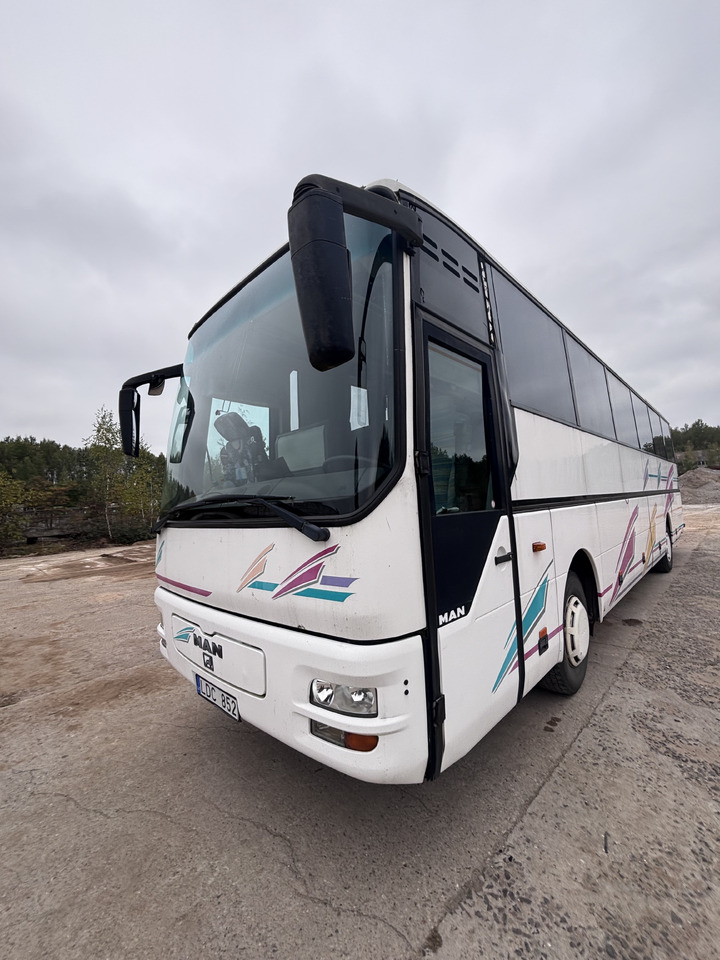 MAN - Туристичний автобус: фото 1 MAN - Туристичний автобус: фото 1