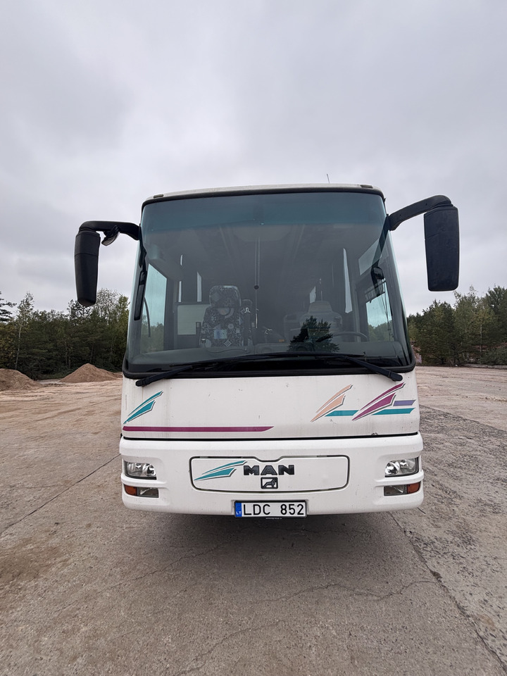 MAN - Туристичний автобус: фото 2 MAN - Туристичний автобус: фото 2