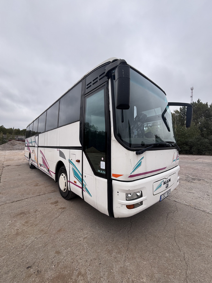 MAN - Туристичний автобус: фото 3 MAN - Туристичний автобус: фото 3