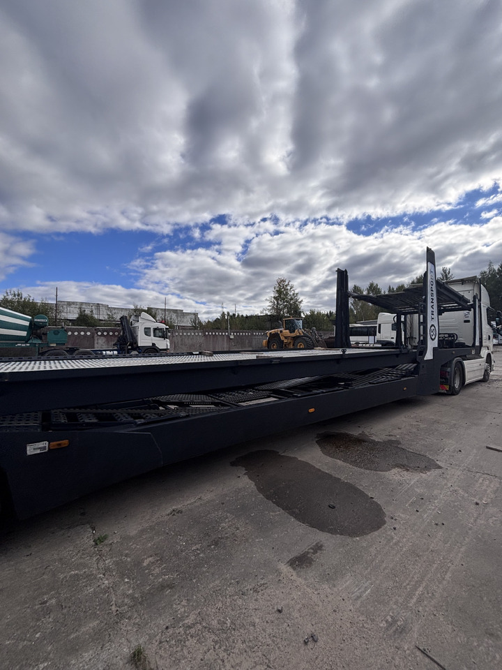 Rolfo Rolfo S2r1 - Автовоз напівпричіп: фото 3 Rolfo Rolfo S2r1 - Автовоз напівпричіп: фото 3