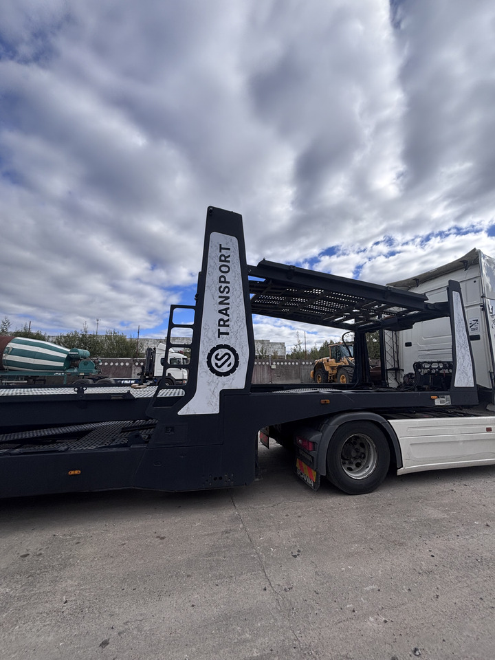 Rolfo Rolfo S2r1 - Автовоз напівпричіп: фото 2 Rolfo Rolfo S2r1 - Автовоз напівпричіп: фото 2