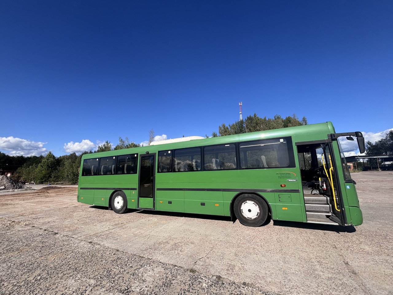 SCANIA KIB12.0 - Приміський автобус: фото 5 SCANIA KIB12.0 - Приміський автобус: фото 5