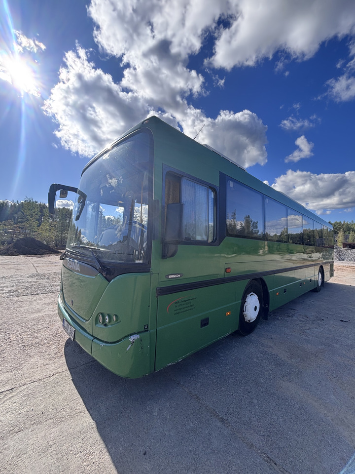 SCANIA KIB12.0 - Приміський автобус: фото 2 SCANIA KIB12.0 - Приміський автобус: фото 2