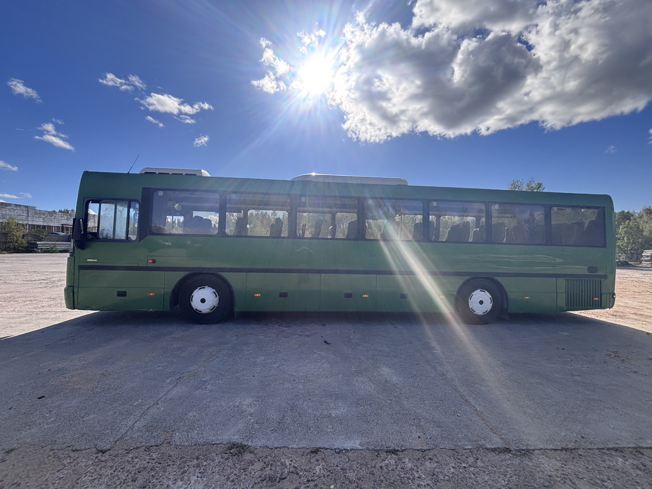 SCANIA KIB12.0 - Приміський автобус: фото 3 SCANIA KIB12.0 - Приміський автобус: фото 3