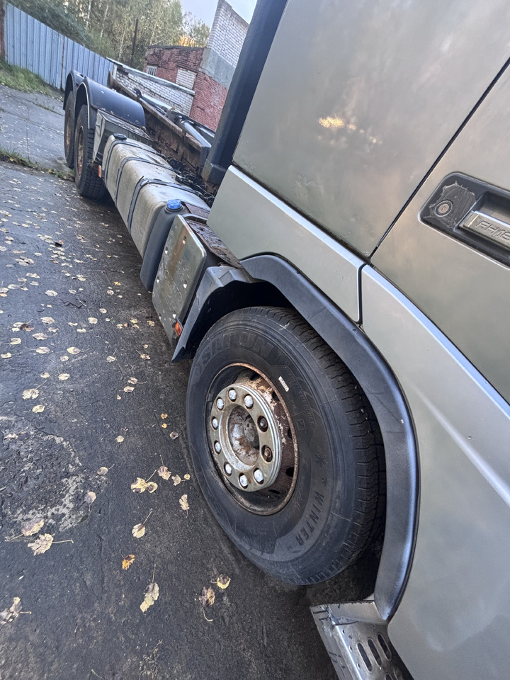 VOLVO FH16 - 580 - Гаковий мультиліфт вантажівка: фото 3 VOLVO FH16 - 580 - Гаковий мультиліфт вантажівка: фото 3