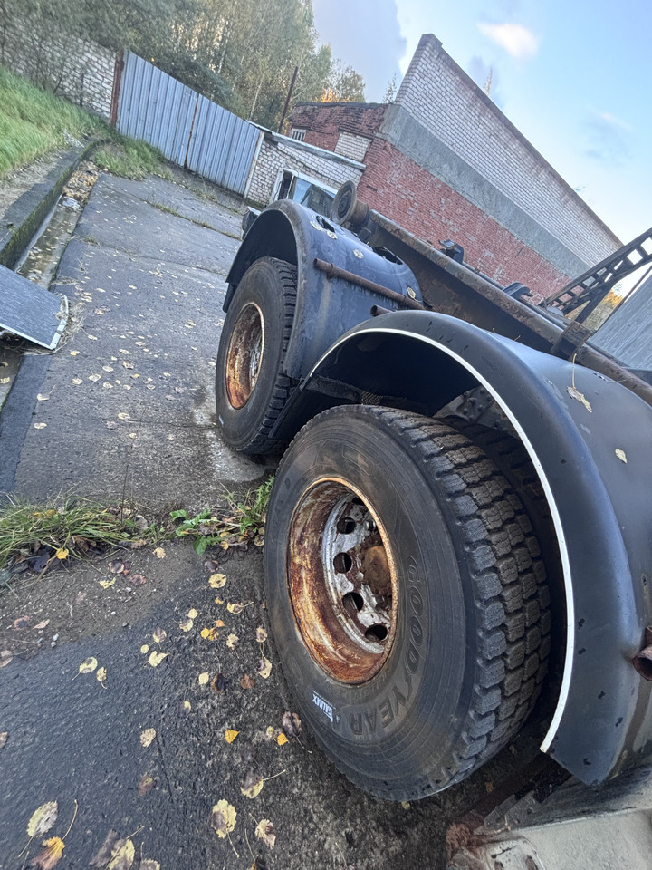 VOLVO FH16 - 580 - Гаковий мультиліфт вантажівка: фото 5 VOLVO FH16 - 580 - Гаковий мультиліфт вантажівка: фото 5