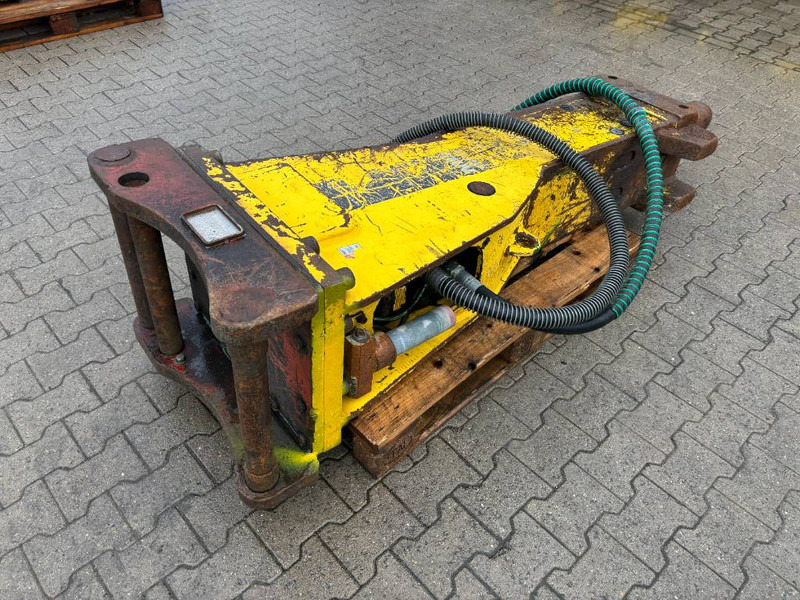 Atlas-Copco Epiroc MB1500 DP - Гідравлічний молот в категорії Будівельна техніка: фото 4 Atlas-Copco Epiroc MB1500 DP - Гідравлічний молот в категорії Будівельна техніка: фото 4