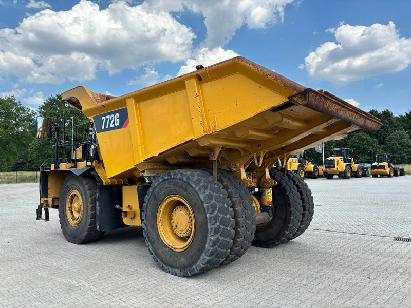 Cat 772G - Кар'єрний самоскид: фото 2 Cat 772G - Кар'єрний самоскид: фото 2